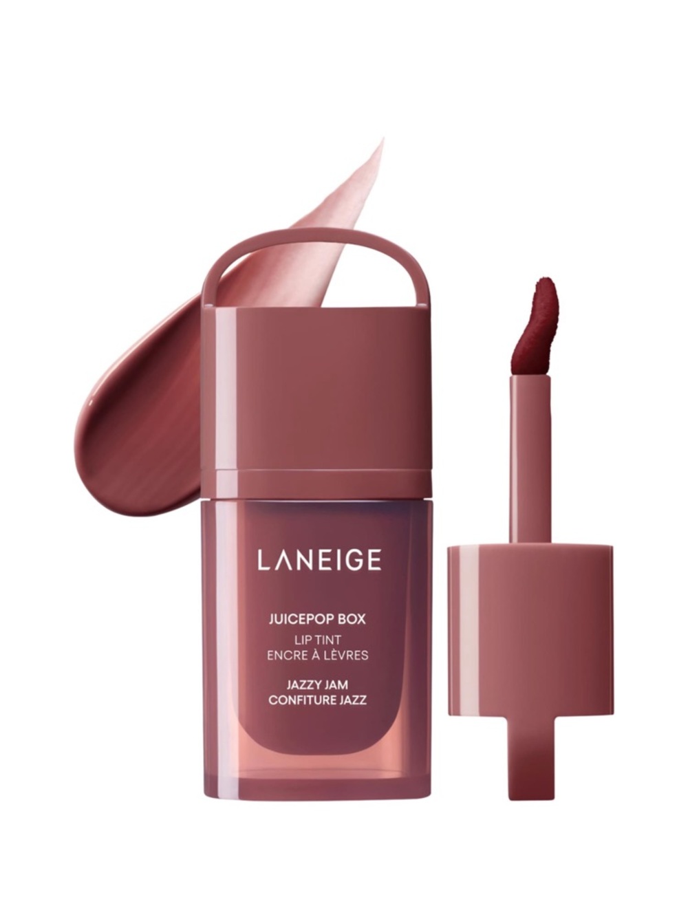 LANEIGE Pink Berry Lip Sleeping Masks & Juicepop Box Lip Tint- Jazzy Jam - Picture 2 of 12